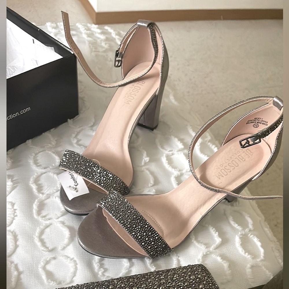 Formal heels